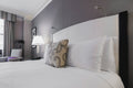 White Bed Clothes